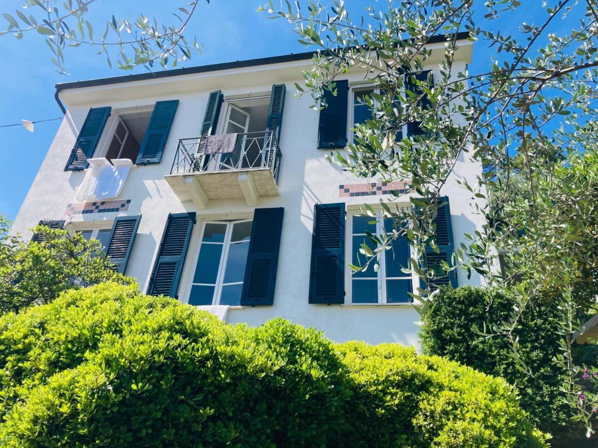 Vila Casa Nori Fezzano  Exteriér fotografie