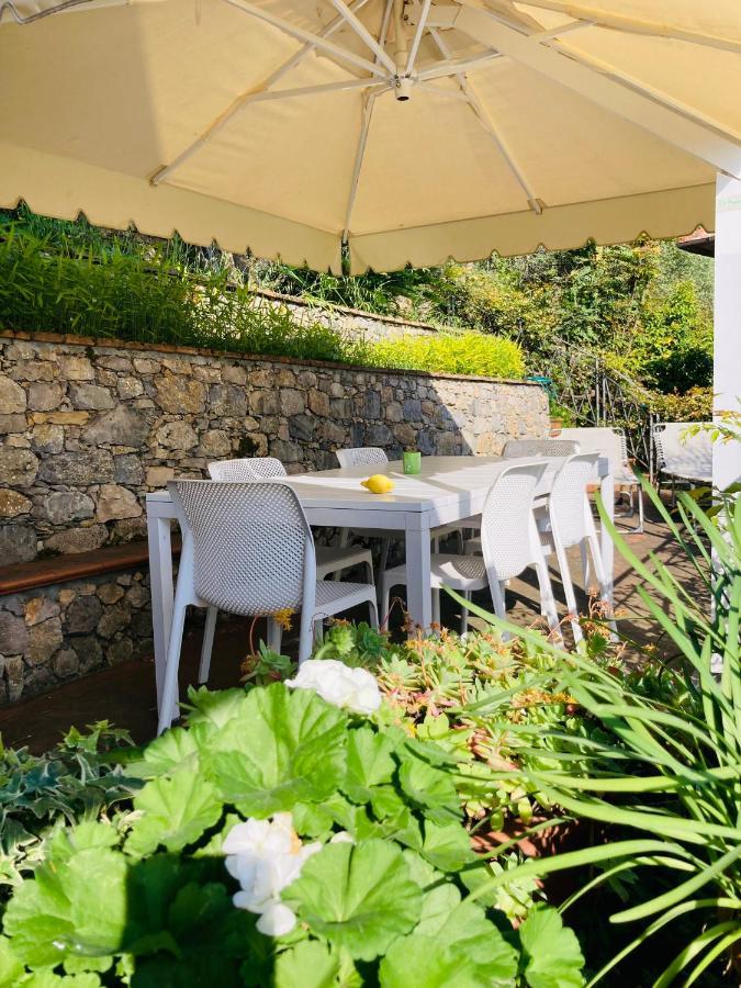 Vila Casa Nori Fezzano  Exteriér fotografie