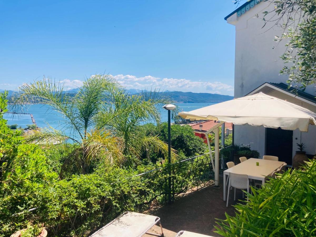 Vila Casa Nori Fezzano  Exteriér fotografie