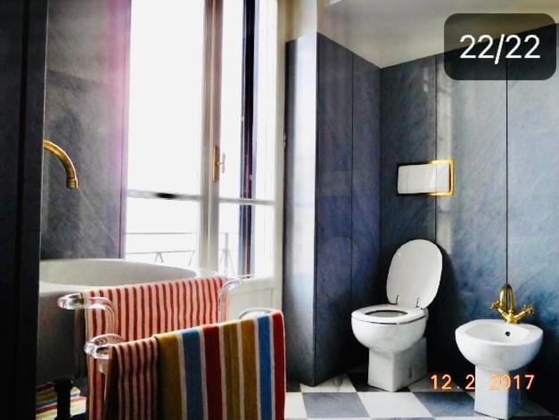 Vila Casa Nori Fezzano  Exteriér fotografie