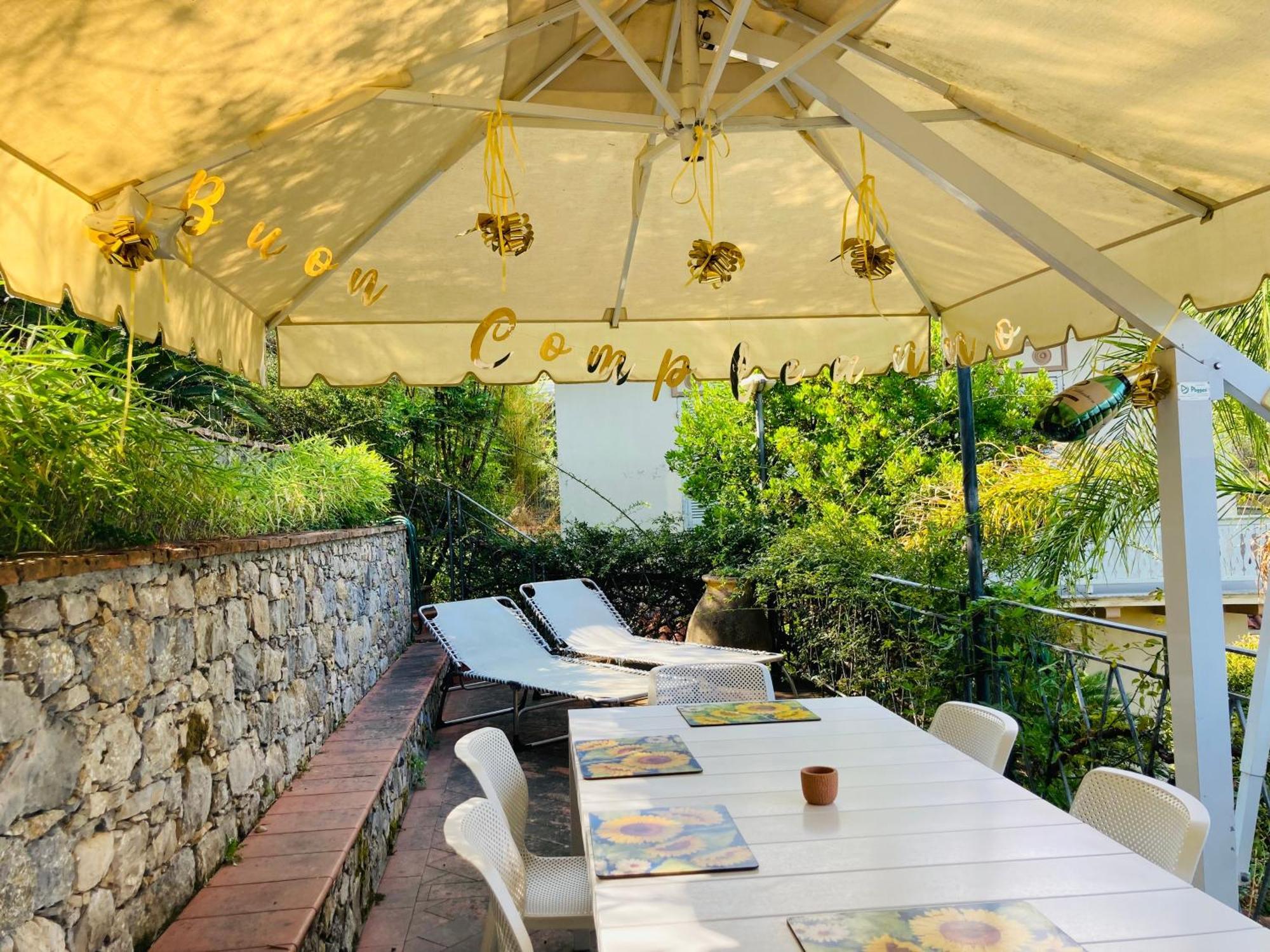 Vila Casa Nori Fezzano  Exteriér fotografie