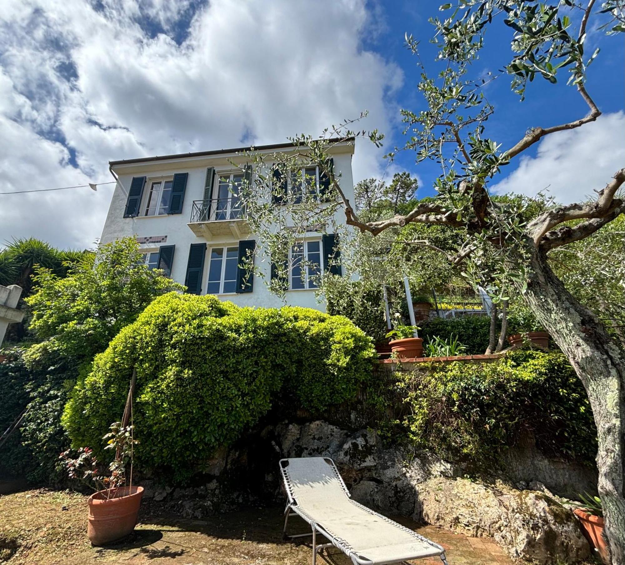 Vila Casa Nori Fezzano  Exteriér fotografie