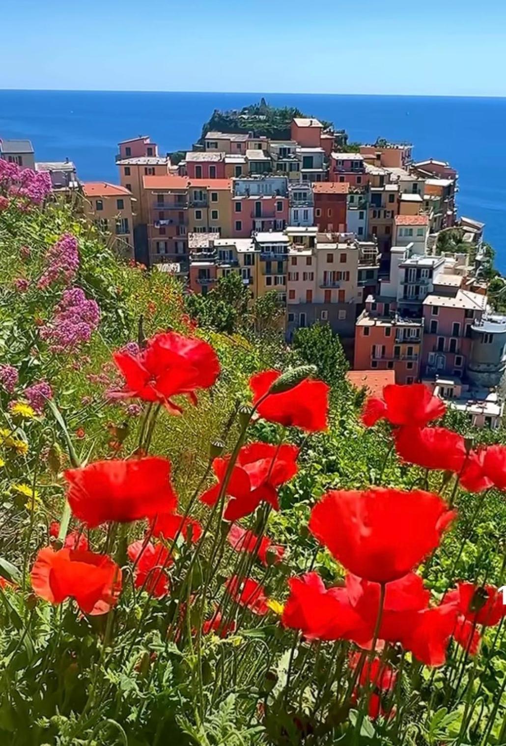 Vila Casa Nori Fezzano  Exteriér fotografie