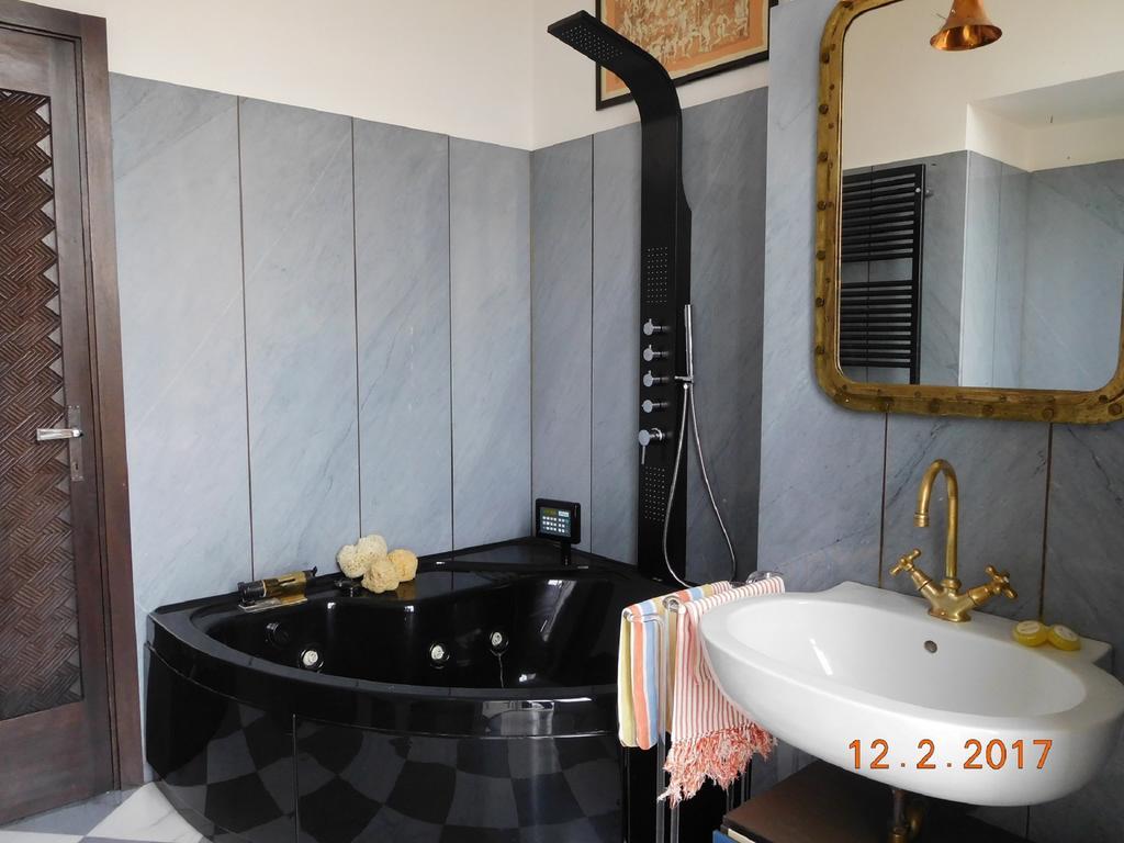 Vila Casa Nori Fezzano  Exteriér fotografie