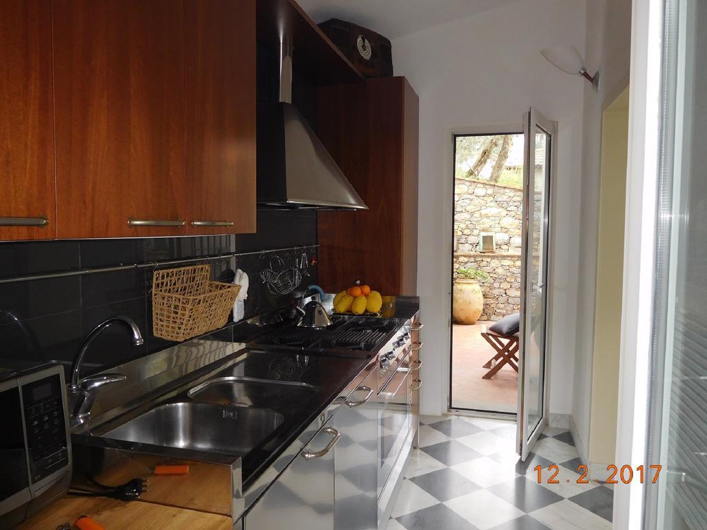 Vila Casa Nori Fezzano  Exteriér fotografie